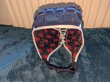 Canterbury Unisex Reinforcer Rugby Headguard, Padded Scrum Cap