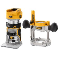 DeWALT DCW604NT 18V 1/4"