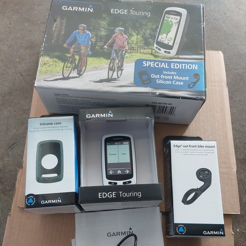 Garmin edge touring gps - edge,