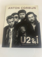 Anton Corbijn. U2 & i: The