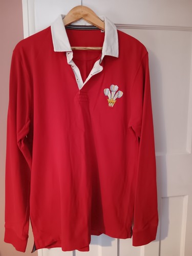 Wales rugby shirt vintage - rugby,