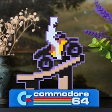 Commodore 64 - Kikstart 2
