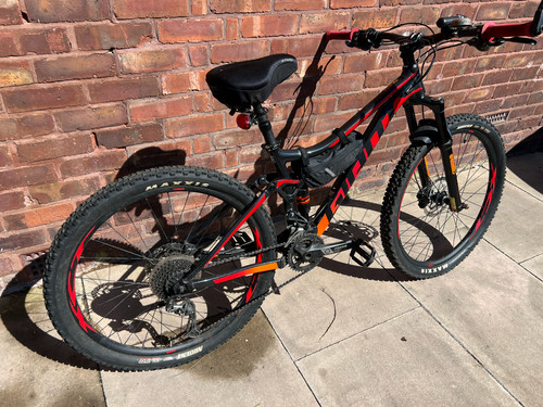 Giant stance suspension - giant,