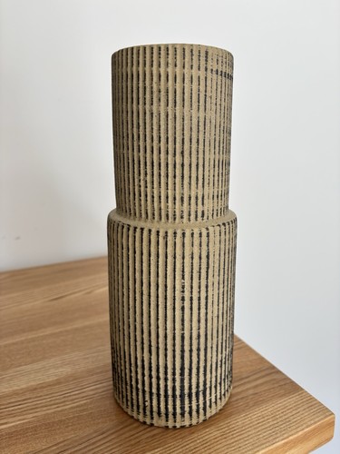 25cm tall rough textured - tall,