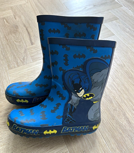 Batman unisex kids blue - unisex,