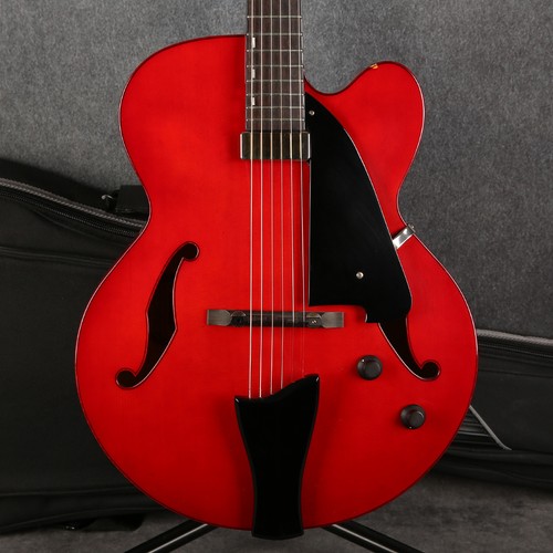 Ibanez contemporary archtop - ibanez,