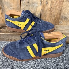 Gola Harrier Trainers UK 5 EU