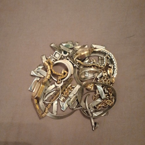 Scrap silver sterling - scrap,
