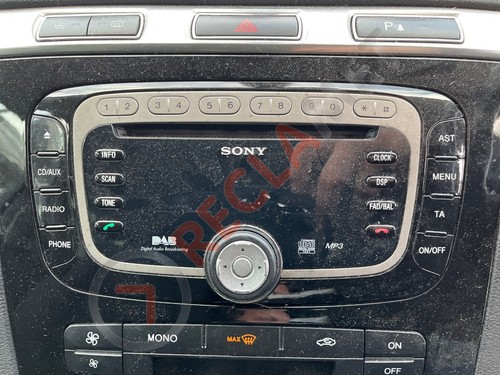 Ford max titanium mk1 - mk1, fl