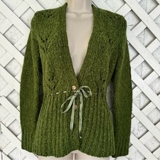 Sarsaparilla Chunky Knit