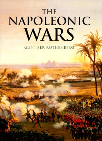 The napoleonic wars - napoleonic, (cassell