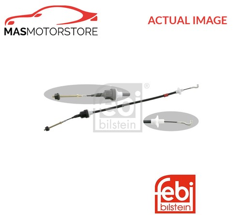 Clutch cable release febi - clutch,