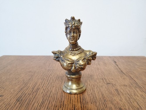 Antique 10cm brass - 10cm, of