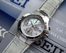 Seiko Coutura Chronograph