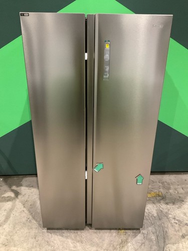 Haier american fridge freezer - fridge,