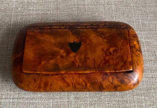 Antique c1810s georgian - c1810s, treen