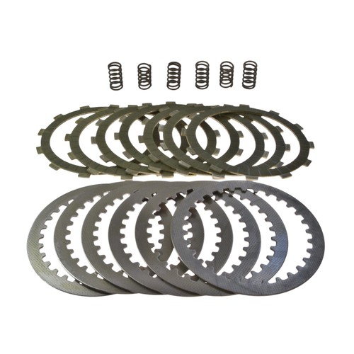 Clutch kit aramid ebc - clutch,