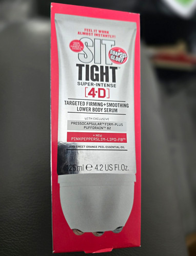 Soap glory sit tight firming - soap,