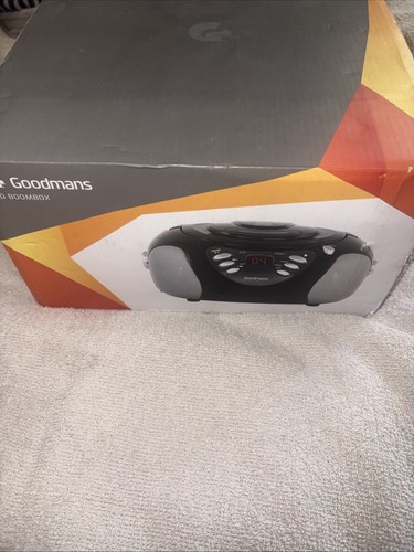 Goodnans boombox portable - boombox,