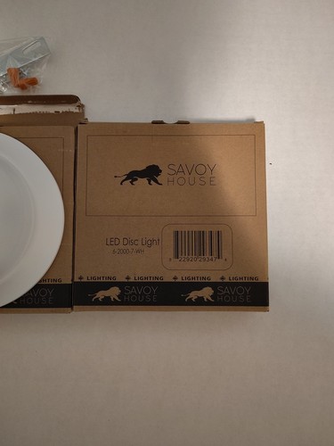 Savoy house led light - 1,