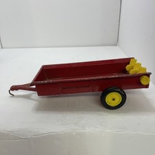 Vintage ERTL Massey Ferguson