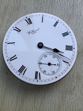 Waltham Traveler Pocket Watch