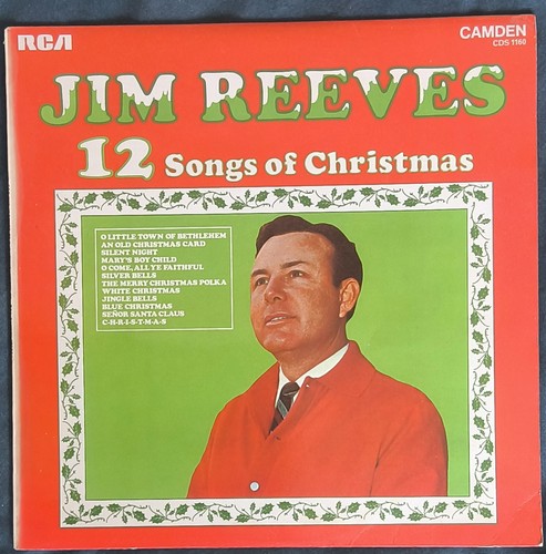 Jim reeves 12 - -,