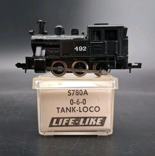 Gauge life like 7521 6 - gauge, life-like