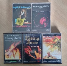 Yngwie Malmsteen 5 Album