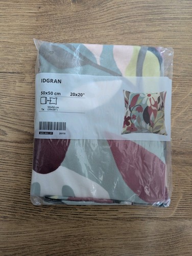 Ikea idgran cushion cover - cushion,