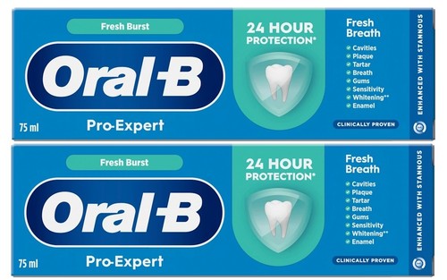 Oral pro expert fresh - expert, breath