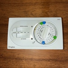 Drayton SM2 Twin Channel Timer
