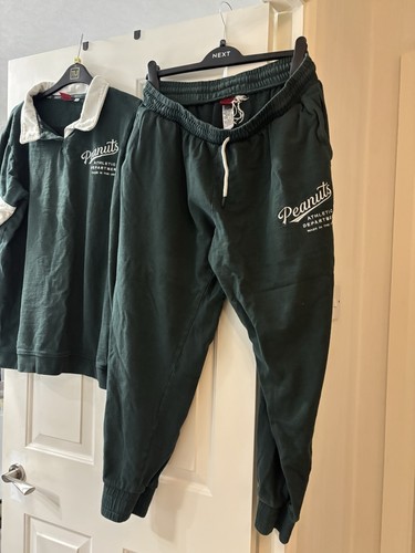 Next women peanuts tracksuit - peanuts,