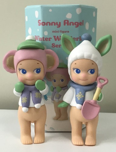 Sonny angel winter wonderland - sonny,