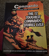 Commando - The 12 toughest