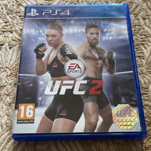 Ufc sports sony - (2016), sports: