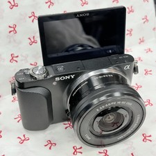SONY Alpha NEX-3N 16.1MP