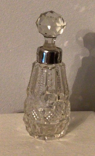 Antique silver collared ornate - antique,