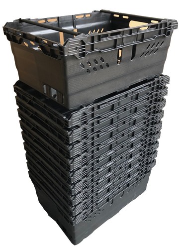 Stack nest bale arm - bale, plastic