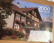 Arrow Jigsaw Puzzle 2000
