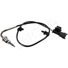 Exhaust Gas Temperature Sensor FEBI Fits OPEL Astra H VAUXHALL 03-15 855438