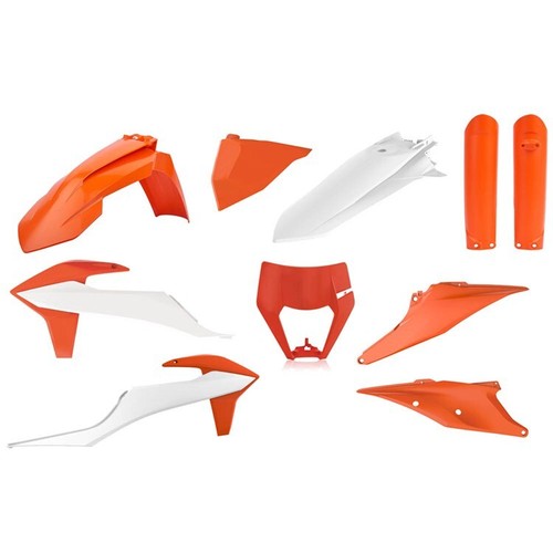 Polisport enduro plastics - polisport, kit