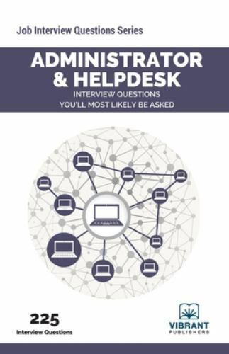 Administrator helpdesk - &,