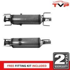 BM Catalytic Converter & DPF