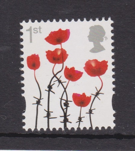 Mnh mint stamp - gb, 2015-2018
