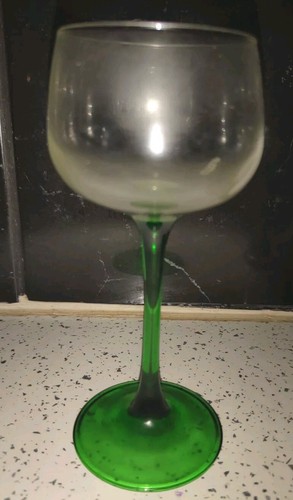 Vintage green clear - green,
