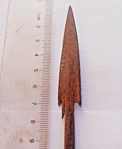 Ancient roman longshot iron - longshot,