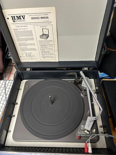 Portable turn table - turn, 2012