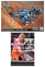 Alex Martin supercross