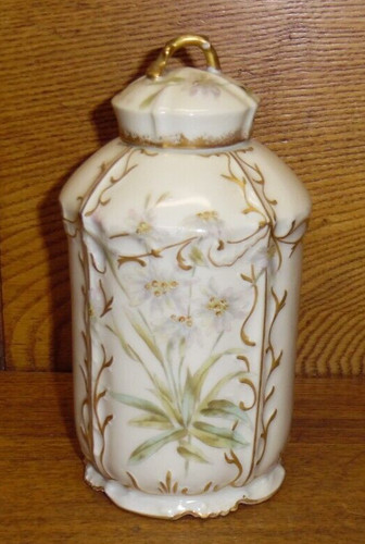 Hand painted antique - hand,